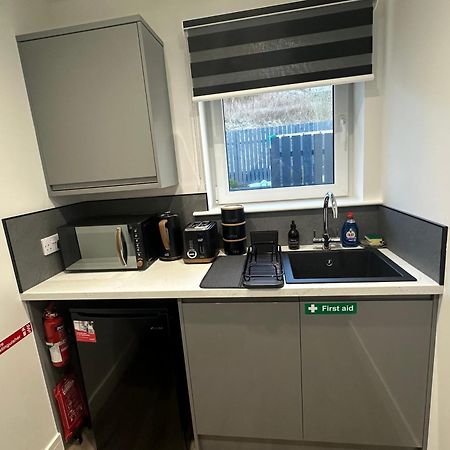 Burnbrae Apartment Портри Екстериор снимка