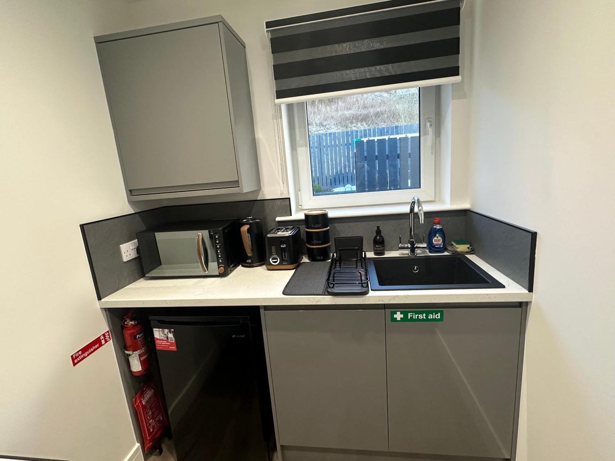 Burnbrae Apartment Портри Екстериор снимка