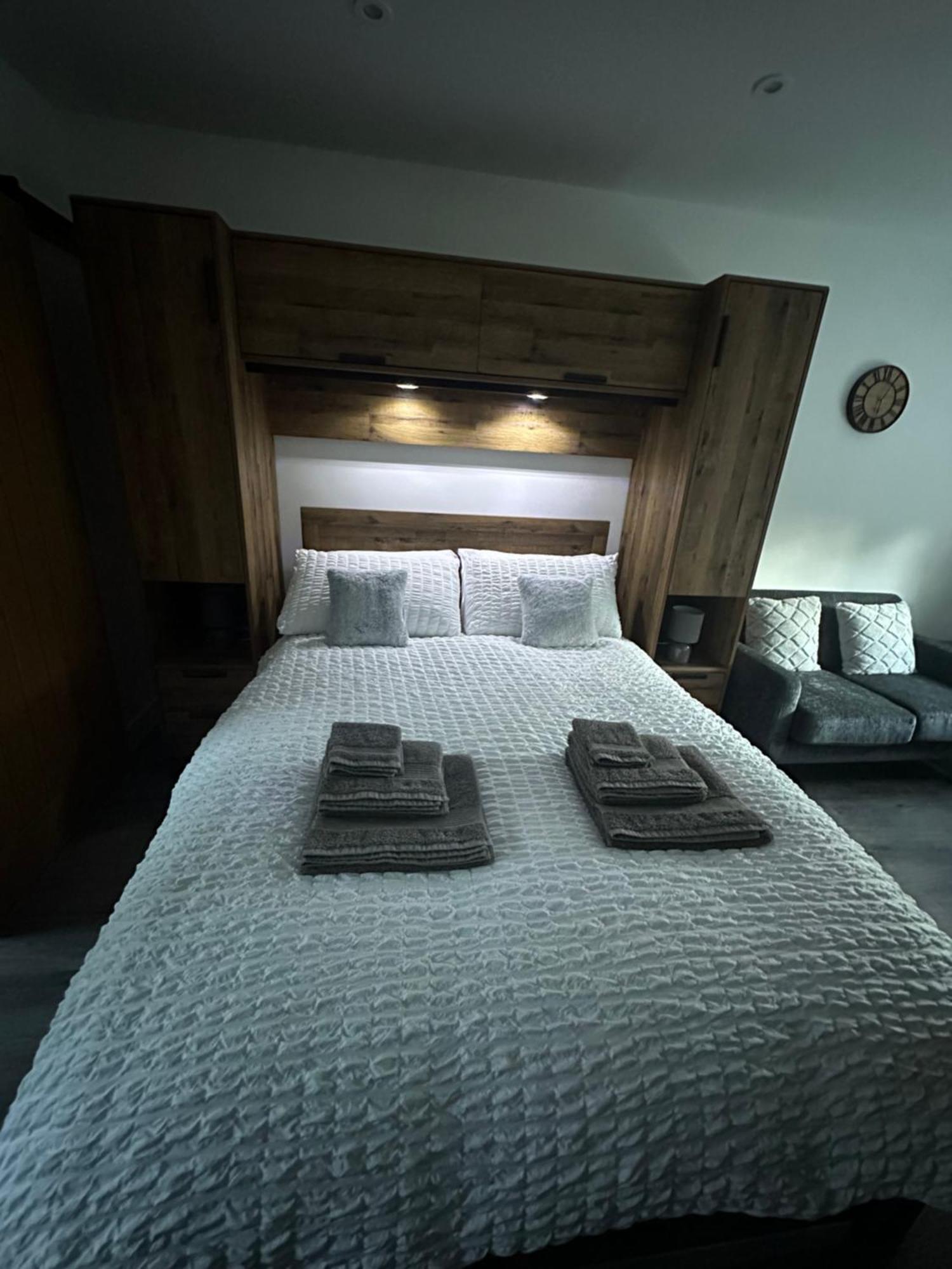 Burnbrae Apartment Портри Екстериор снимка
