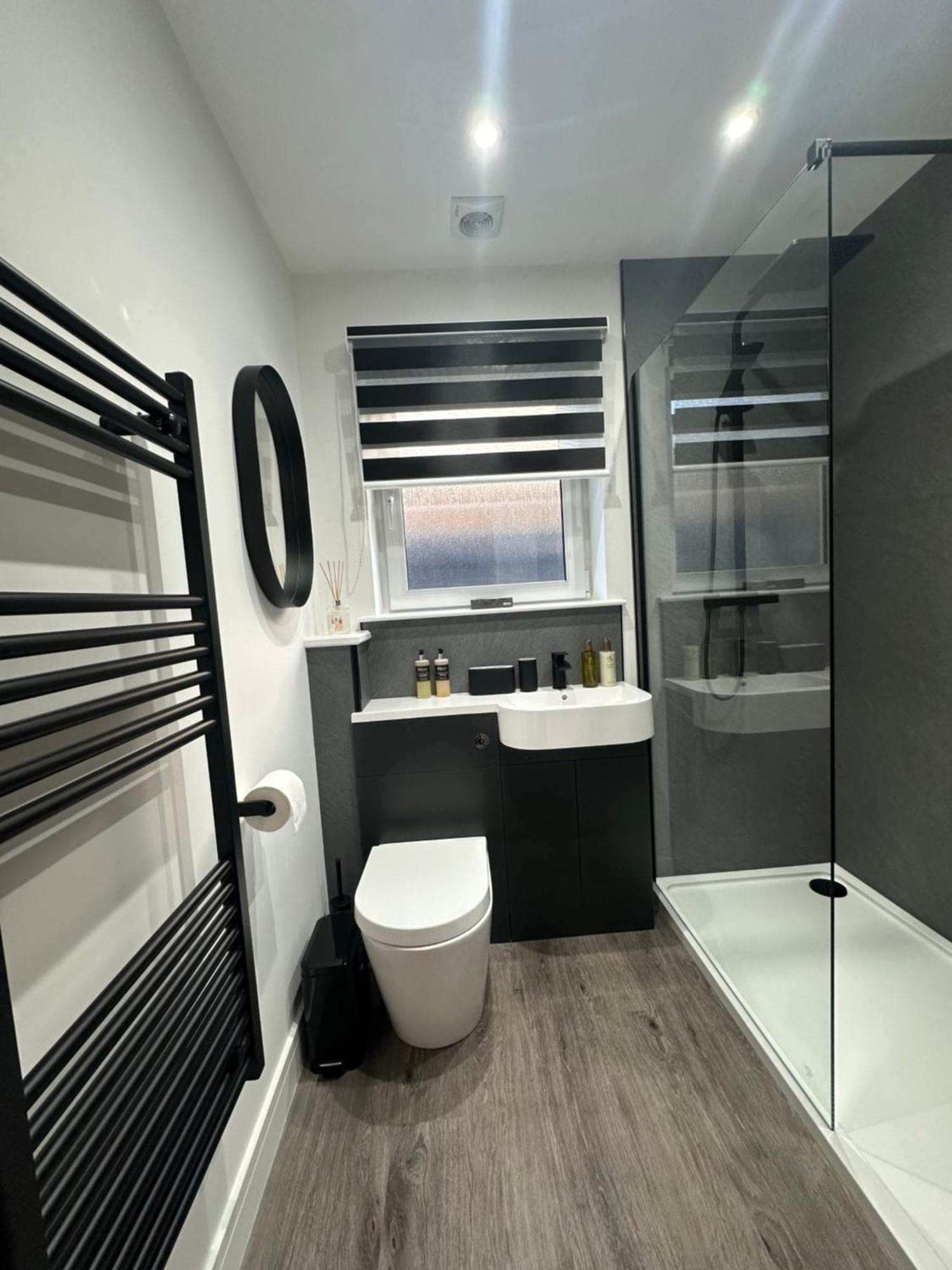 Burnbrae Apartment Портри Екстериор снимка