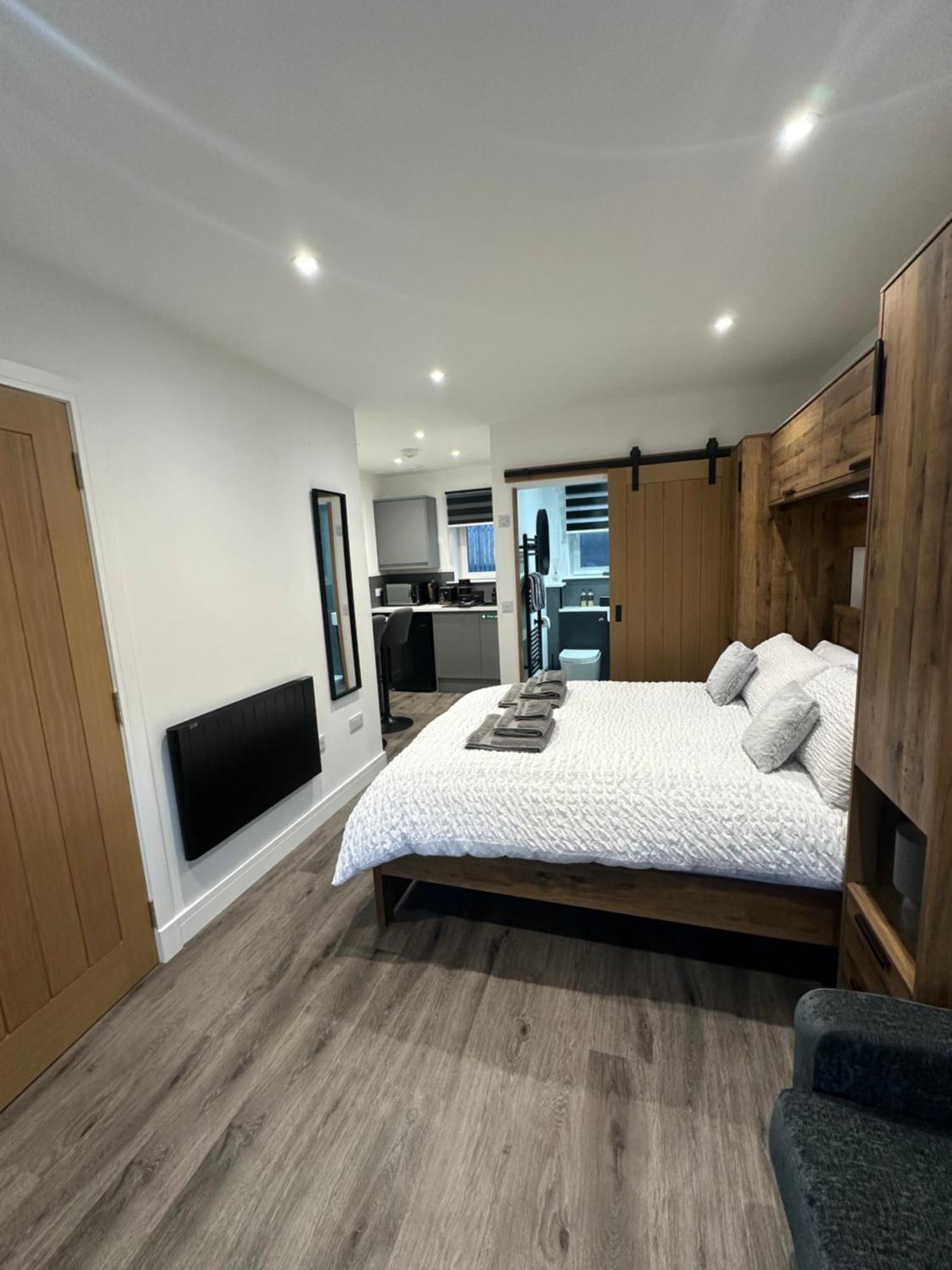 Burnbrae Apartment Портри Екстериор снимка