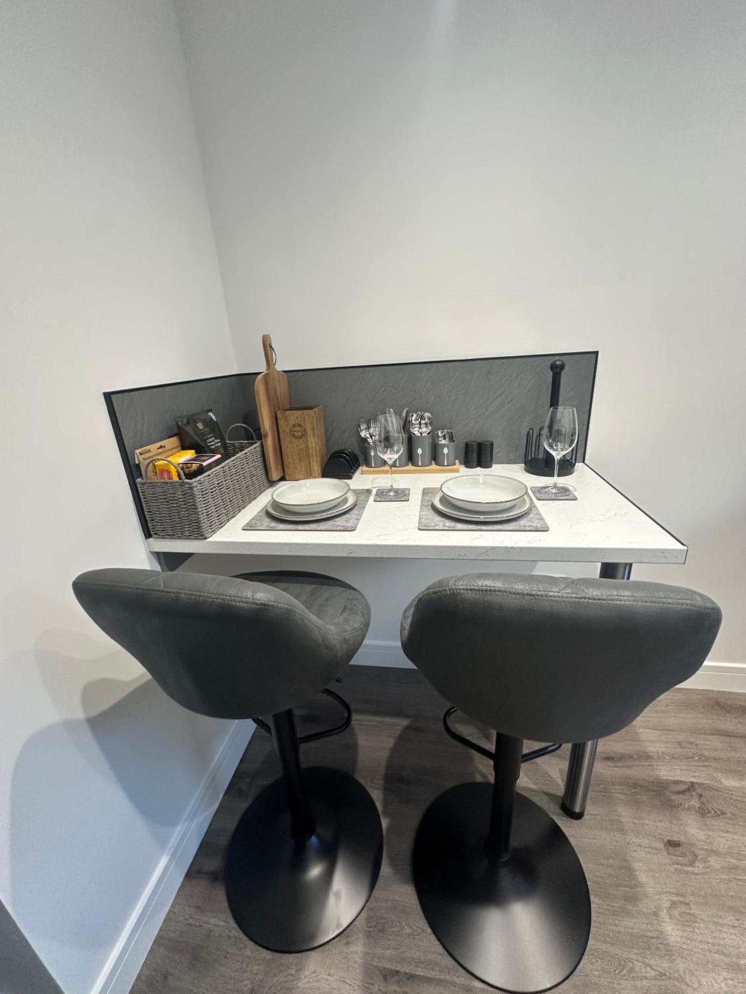 Burnbrae Apartment Портри Екстериор снимка
