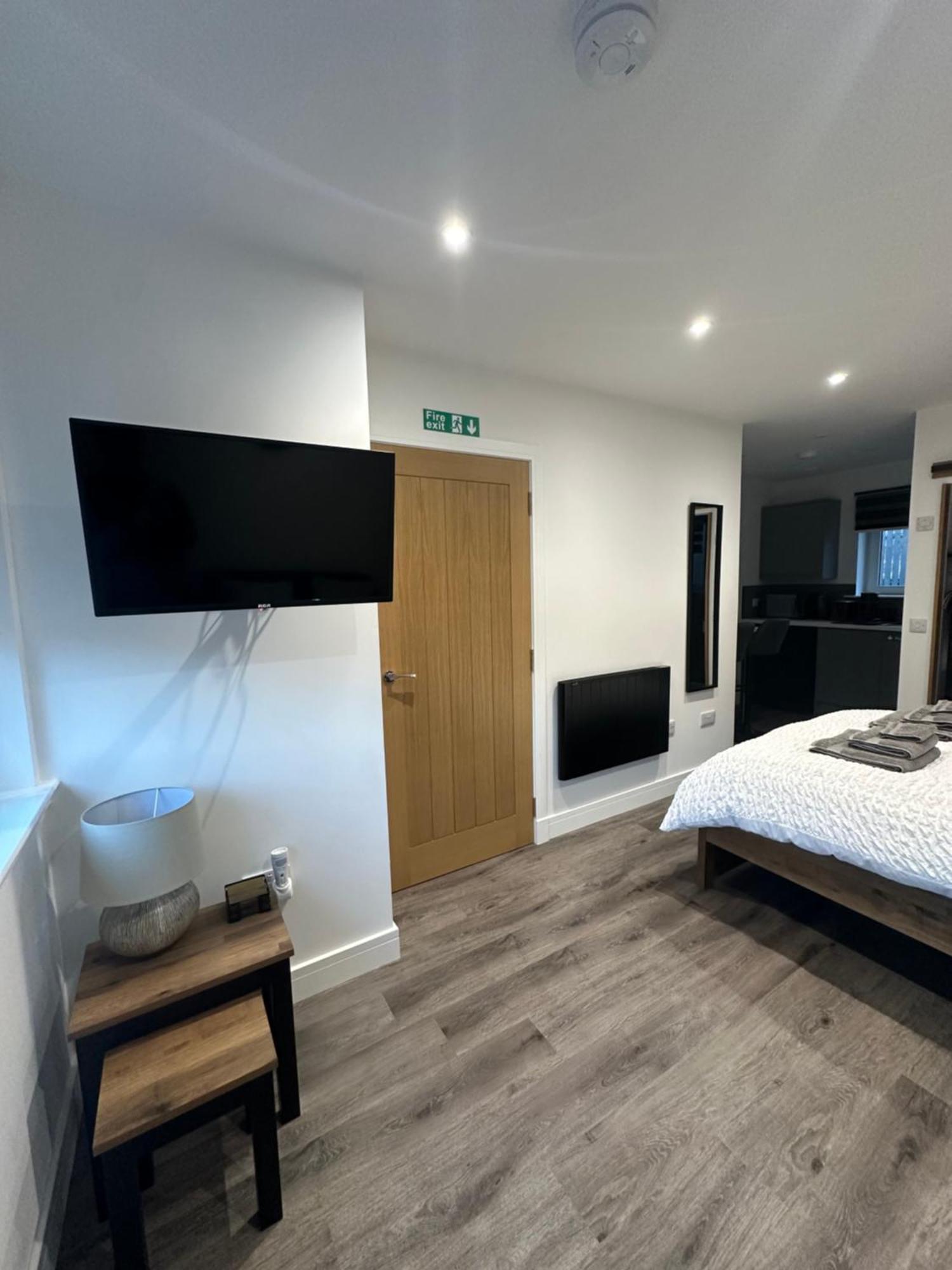 Burnbrae Apartment Портри Екстериор снимка
