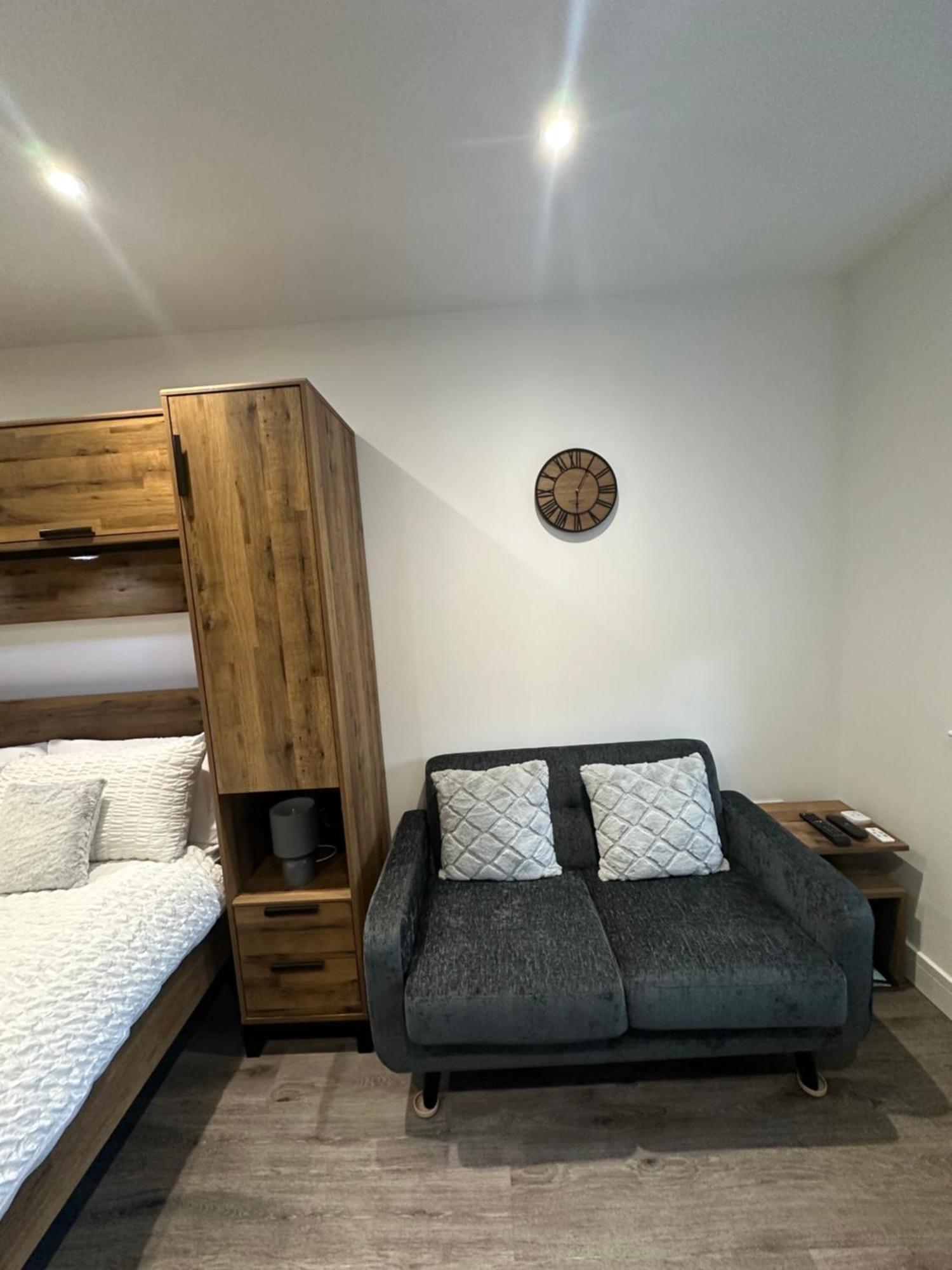 Burnbrae Apartment Портри Екстериор снимка