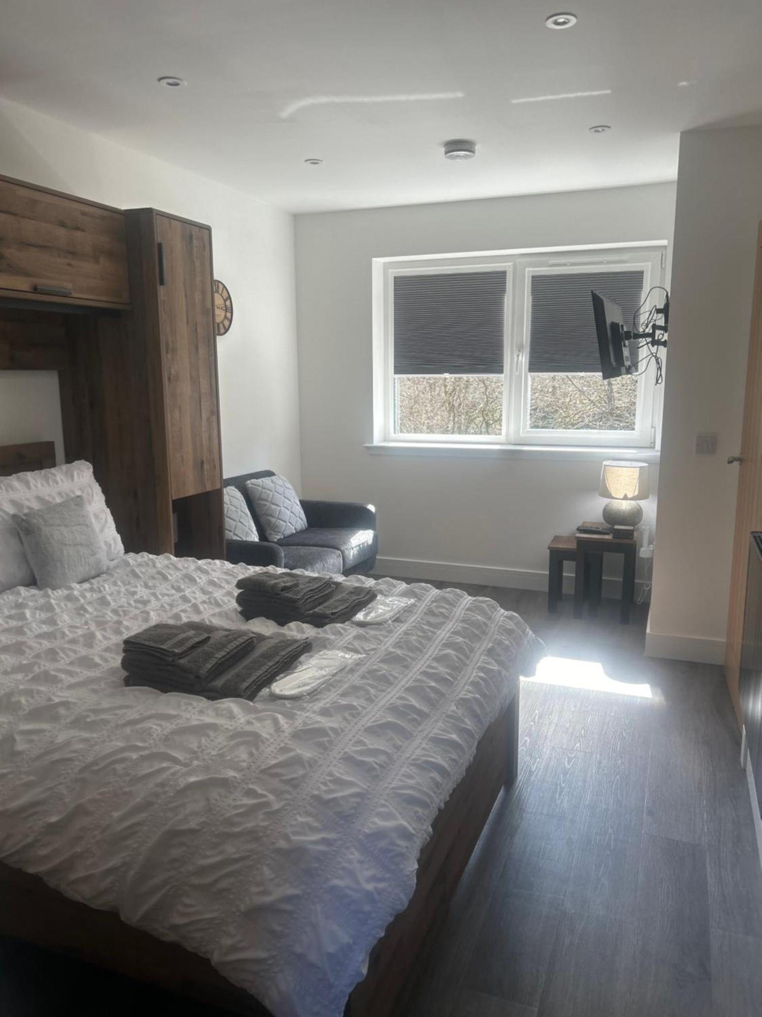 Burnbrae Apartment Портри Екстериор снимка