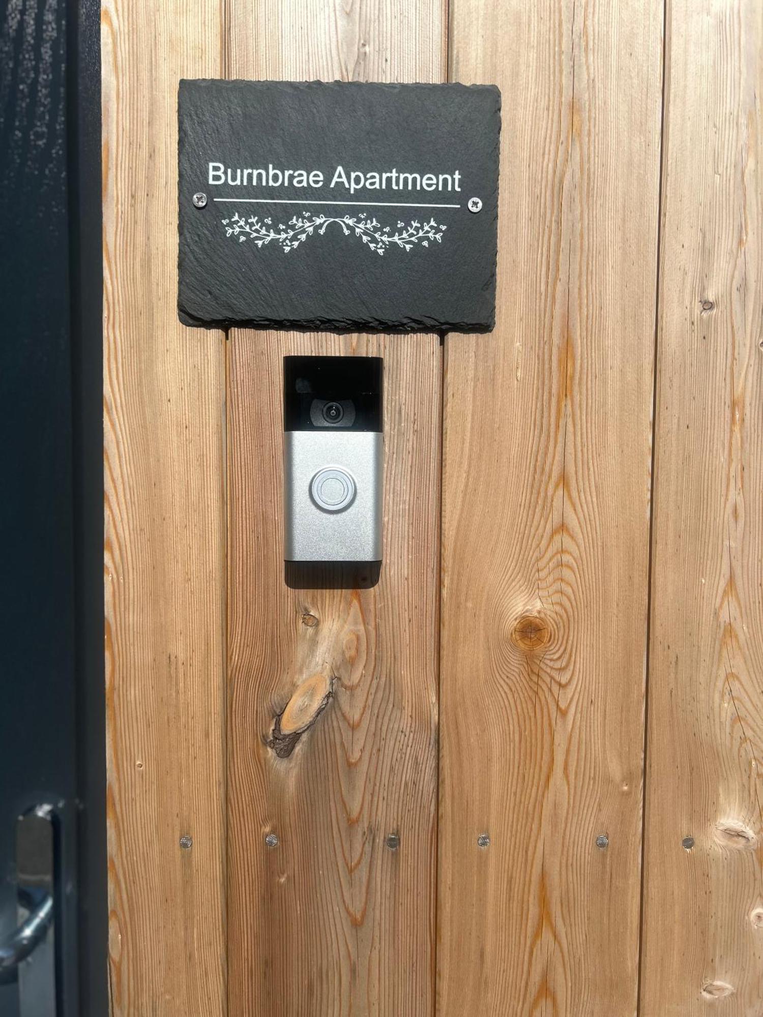 Burnbrae Apartment Портри Екстериор снимка
